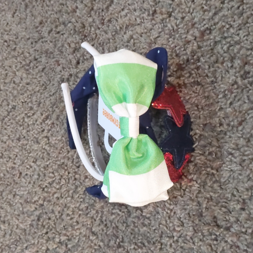 Gymboree little girl headband - Picture 3 of 4